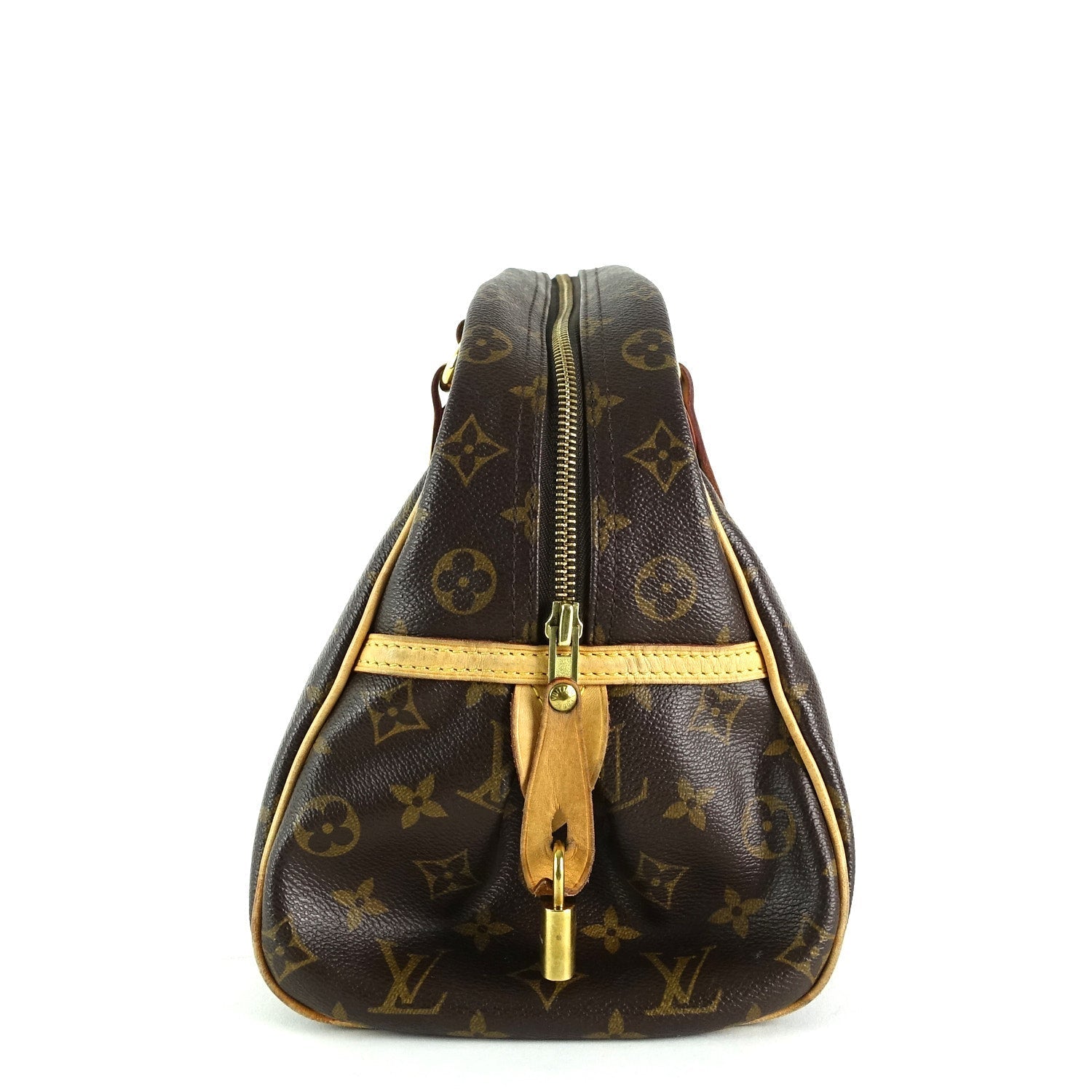 Louis Vuitto Montorgueil GM Monogram Canvas Bag