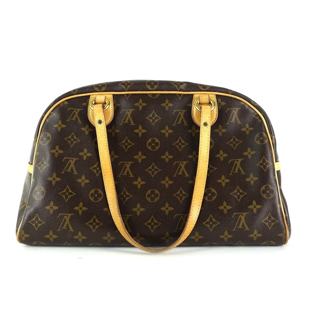 Louis Vuitto Montorgueil GM Monogram Canvas Bag
