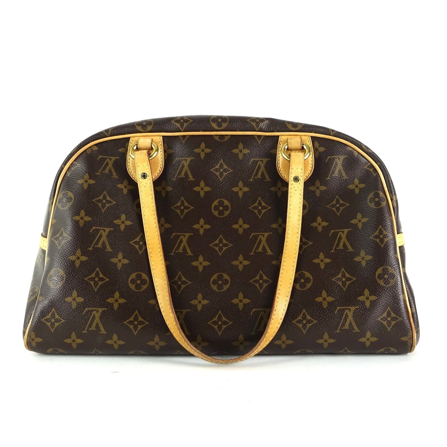 Louis Vuitto Montorgueil GM Monogram Canvas Bag