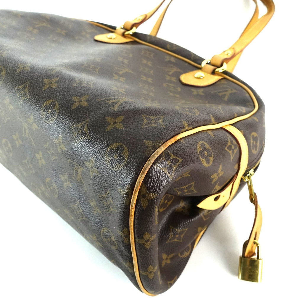 Louis Vuitto Montorgueil GM Monogram Canvas Bag