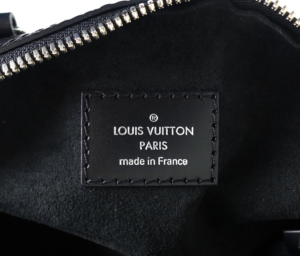 Louis Vuitto Speedy 25 BandouliÃ¨re Epi Leather Handbag