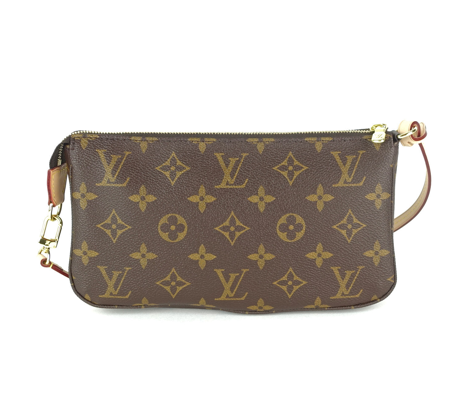 Louis Vuitto Pochette Accessoires NM Monogram Canvas Evening Bag
