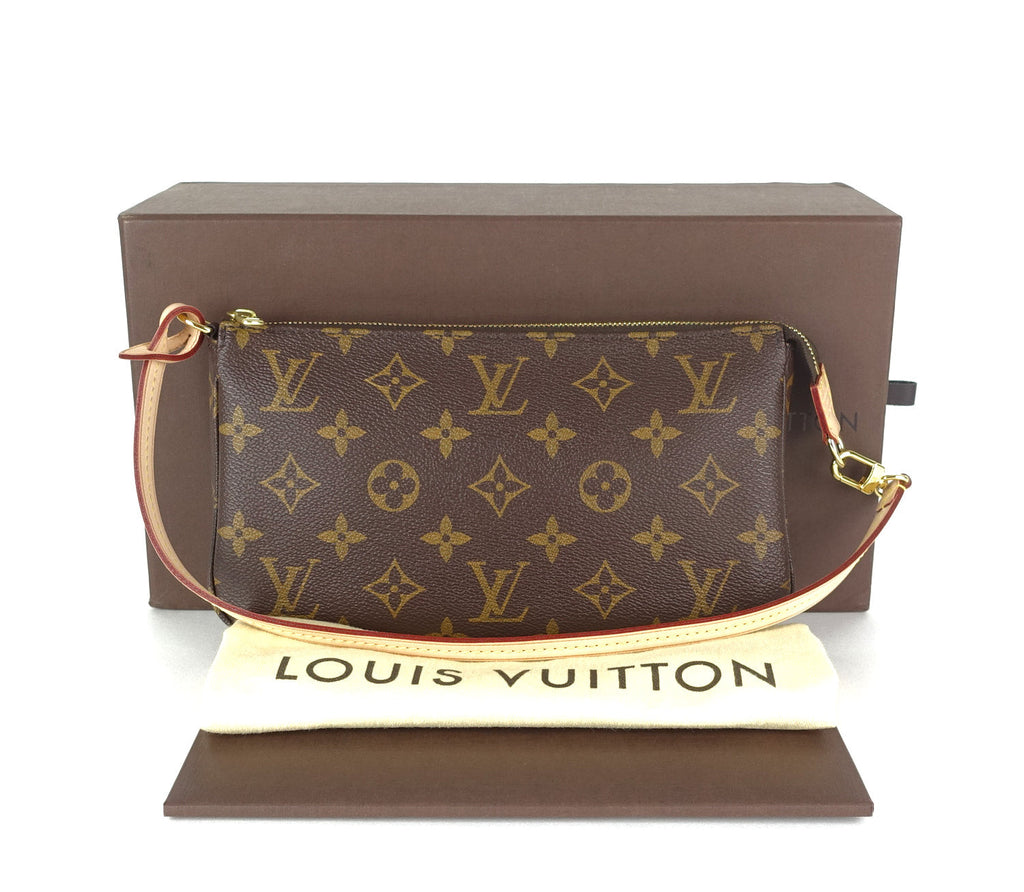 Louis Vuitto Pochette Accessoires NM Monogram Canvas Evening Bag