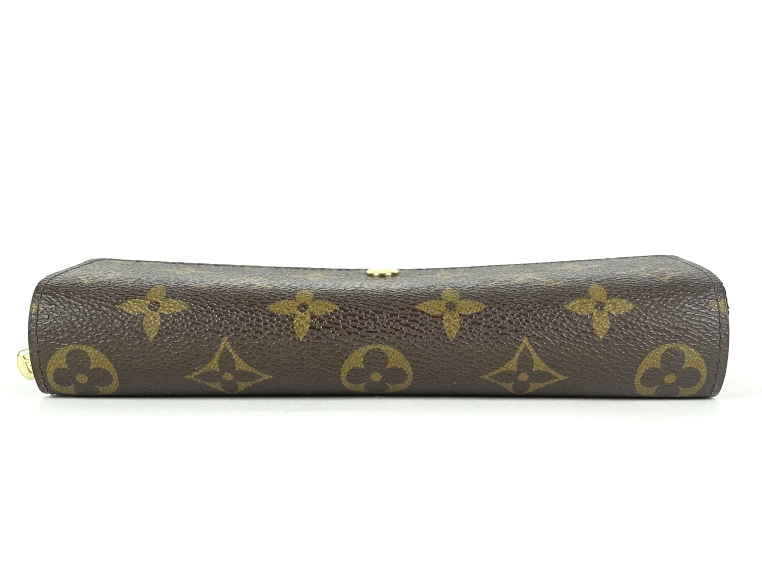 Louis Vuitto Sarah Monogram Canvas Wallet