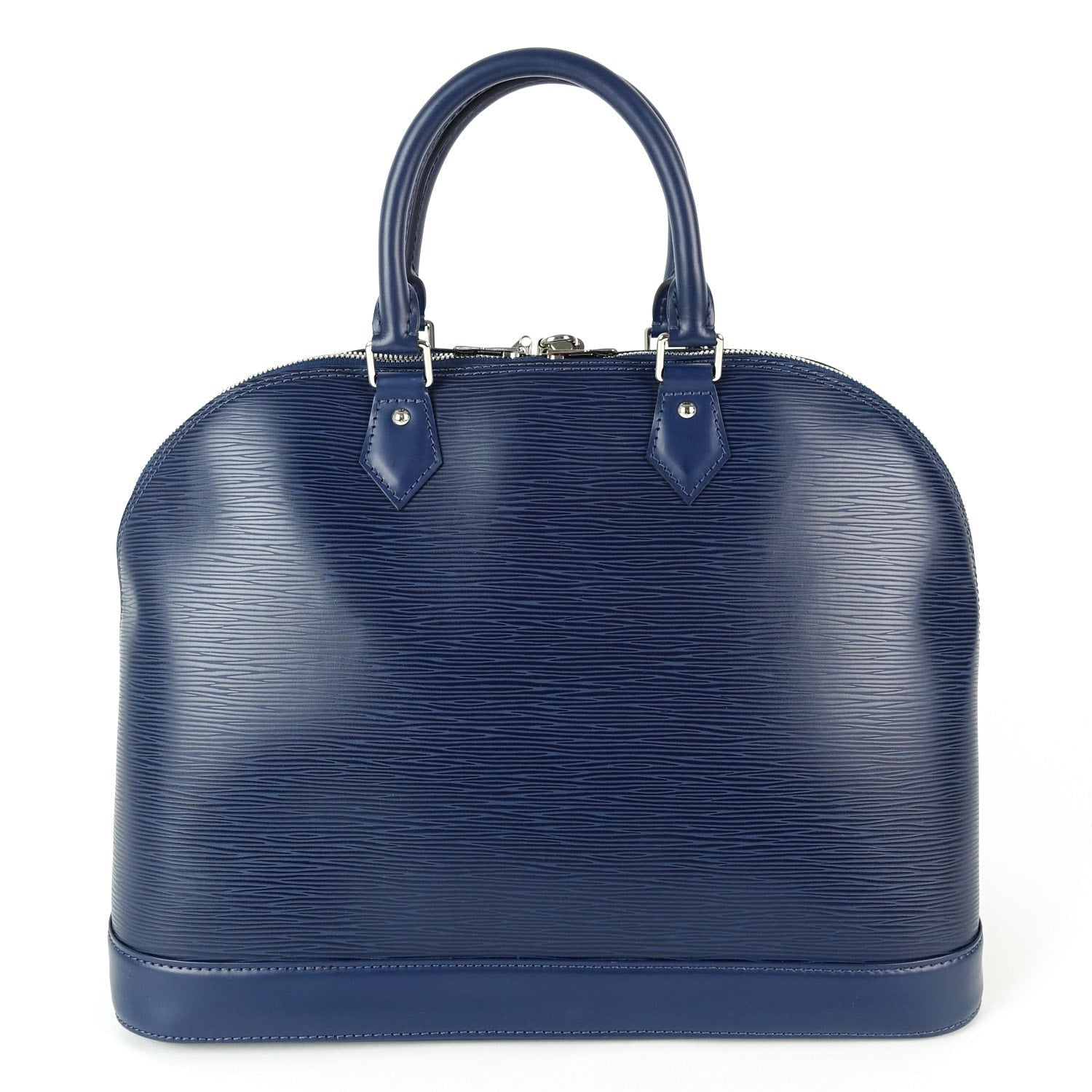 Louis Vuitto Alma GM Epi Leather Handbag