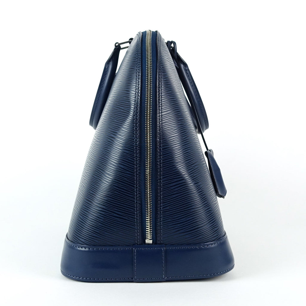 Louis Vuitto Alma GM Epi Leather Handbag