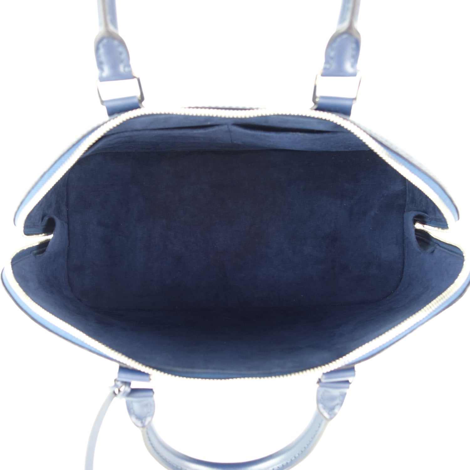Louis Vuitto Alma GM Epi Leather Handbag