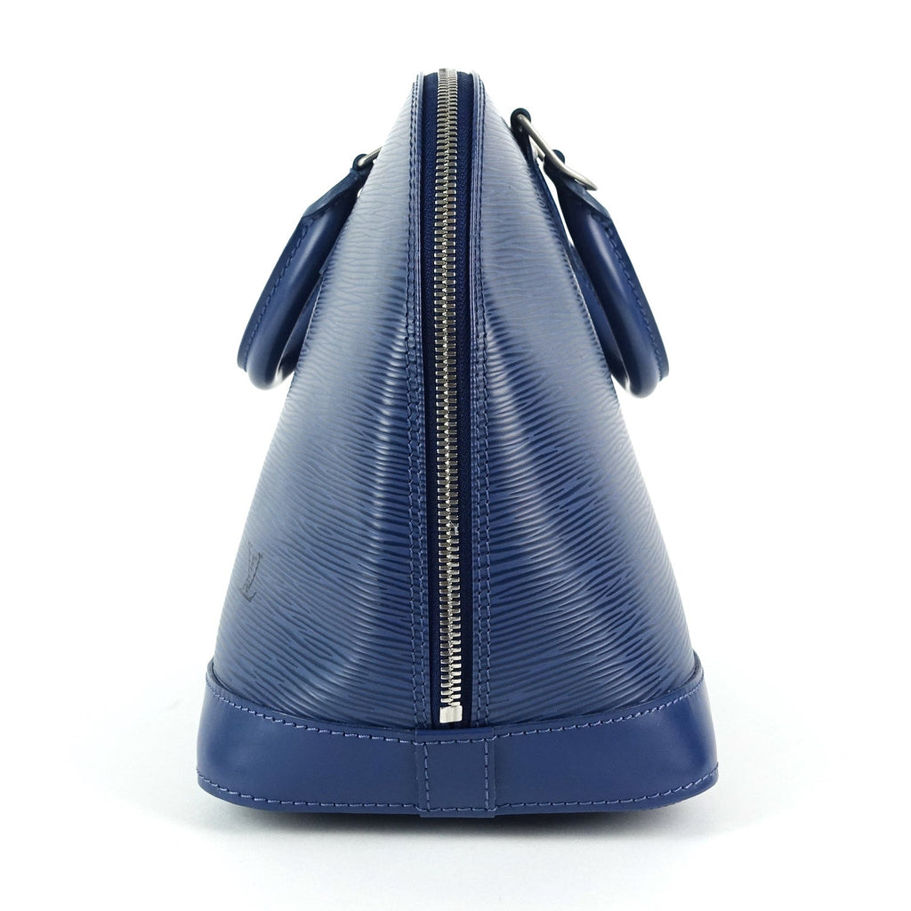 Louis Vuitto Alma MM Epi Leather Handbag