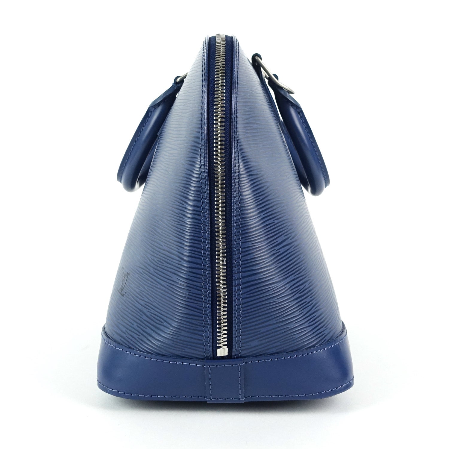 Louis Vuitto Alma MM Epi Leather Handbag