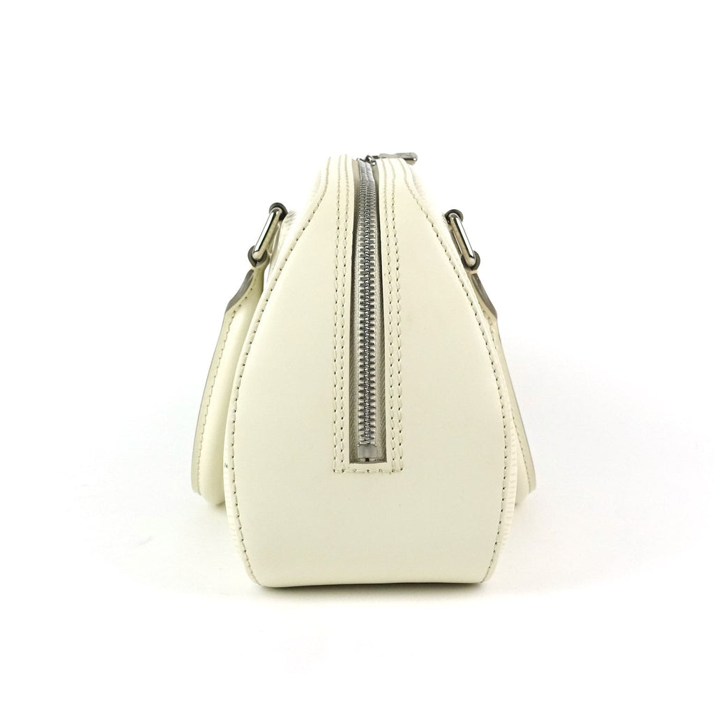 Louis Vuitto Jasmin Cream Epi Leather Handbag