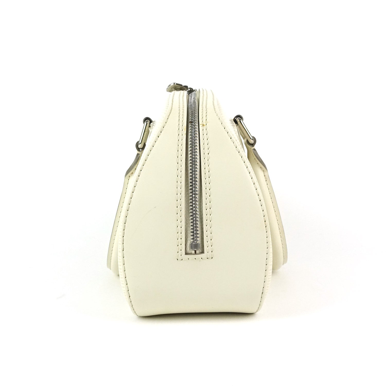 Louis Vuitto Jasmin Cream Epi Leather Handbag