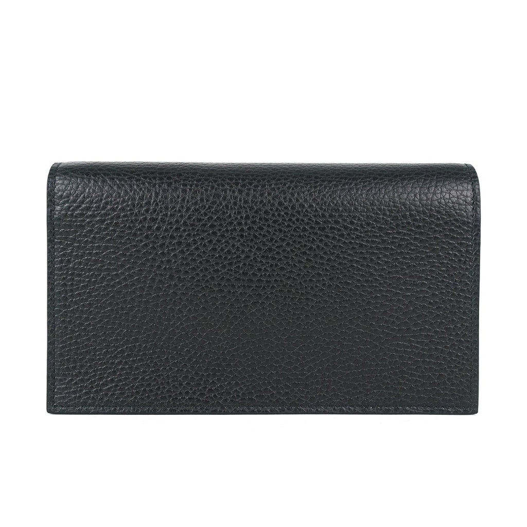 Gucci Betty Leather Wallet on Chain Bag