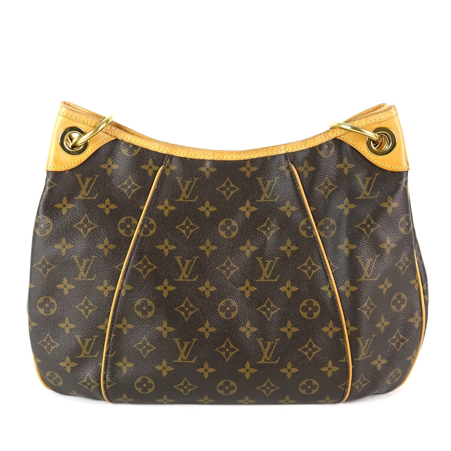 Louis Vuitto Galliera PM Monogram Canvas Shoulder Bag