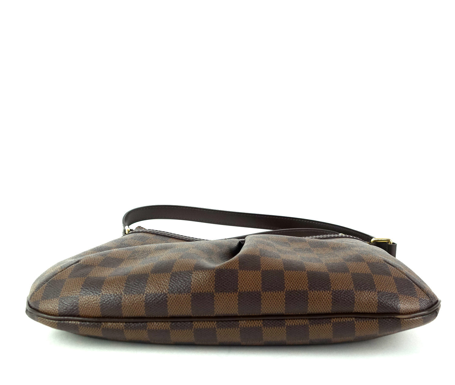 Louis Vuitto Bloomsbury PM Damier Ebene Canvas Bag