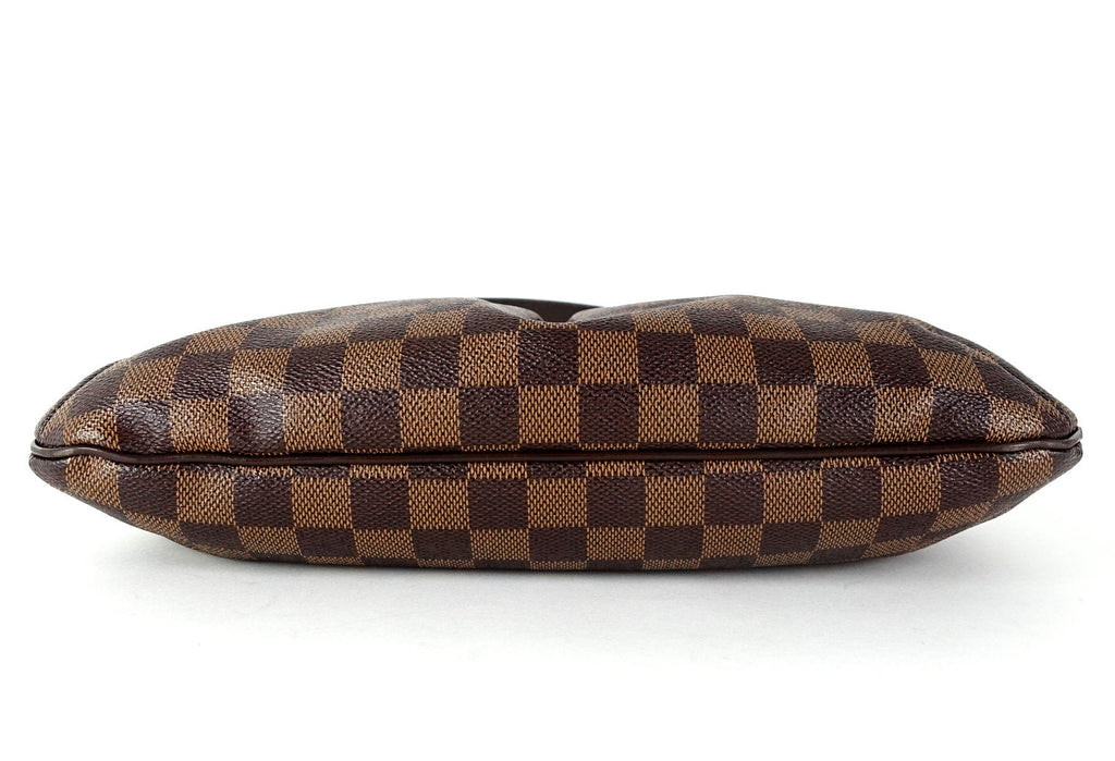 Louis Vuitto Bloomsbury PM Damier Ebene Canvas Bag