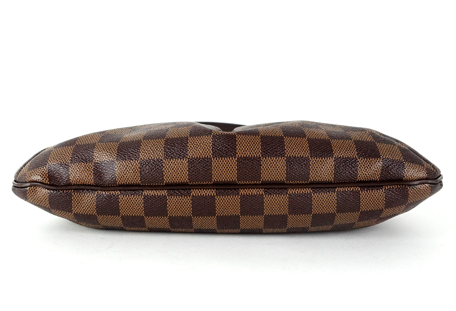 Louis Vuitto Bloomsbury PM Damier Ebene Canvas Bag