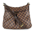 Louis Vuitto Bloomsbury PM Damier Ebene Canvas Bag