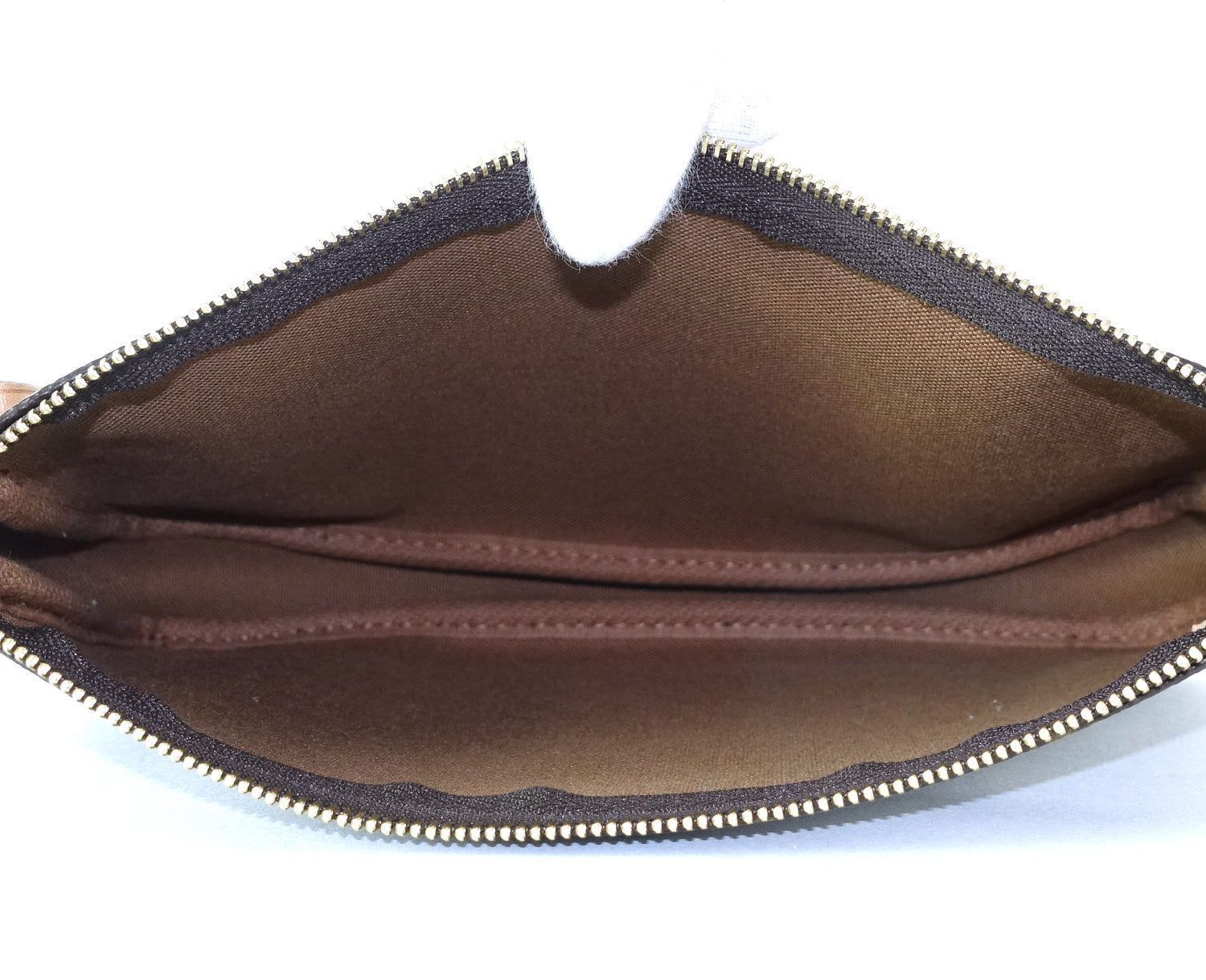 Louis Vuitto Pochette Accessoires Monogram Canvas Evening Bag