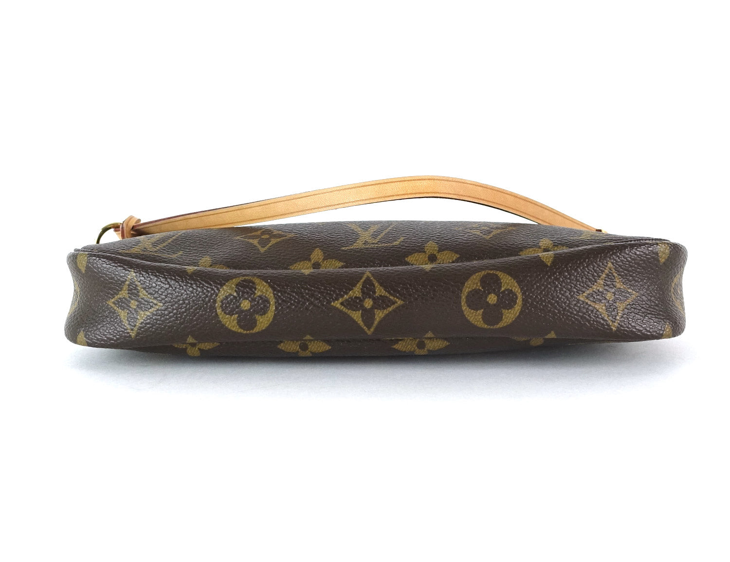 Louis Vuitto Pochette Accessoires Monogram Canvas Evening Bag