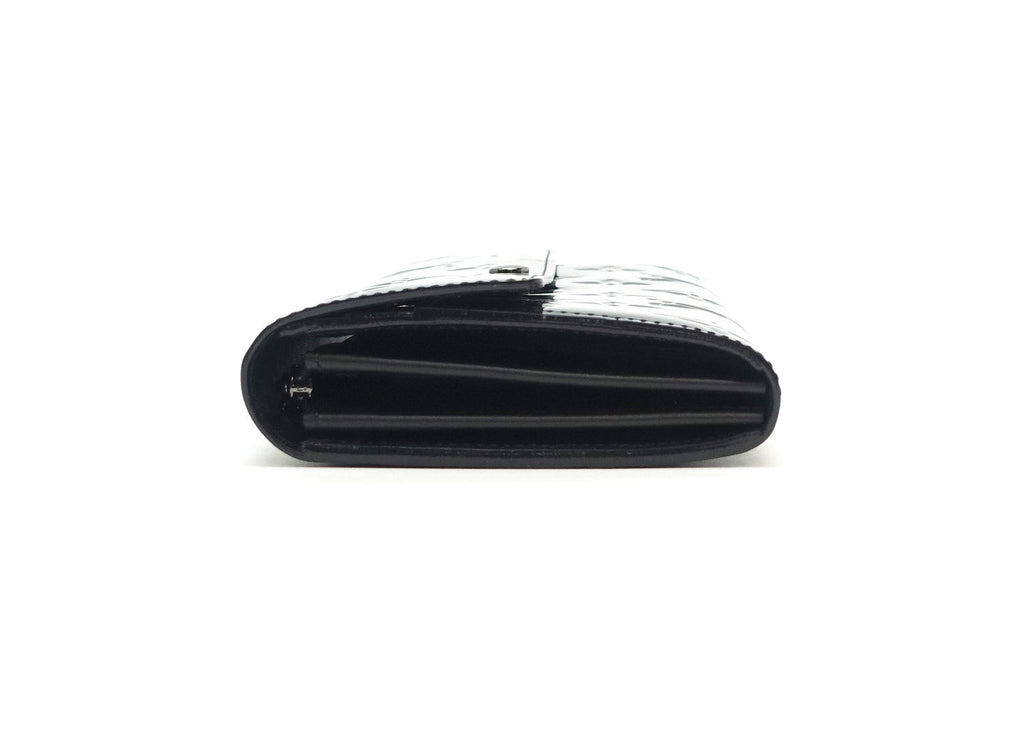 Louis Vuitto Sarah Monogram Vernis Leather Wallet