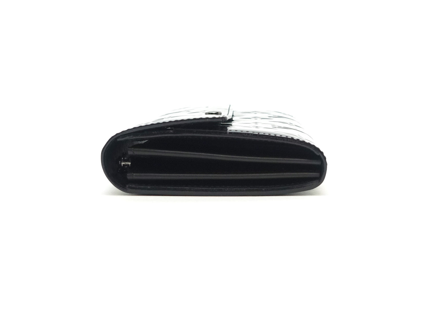 Louis Vuitto Sarah Monogram Vernis Leather Wallet
