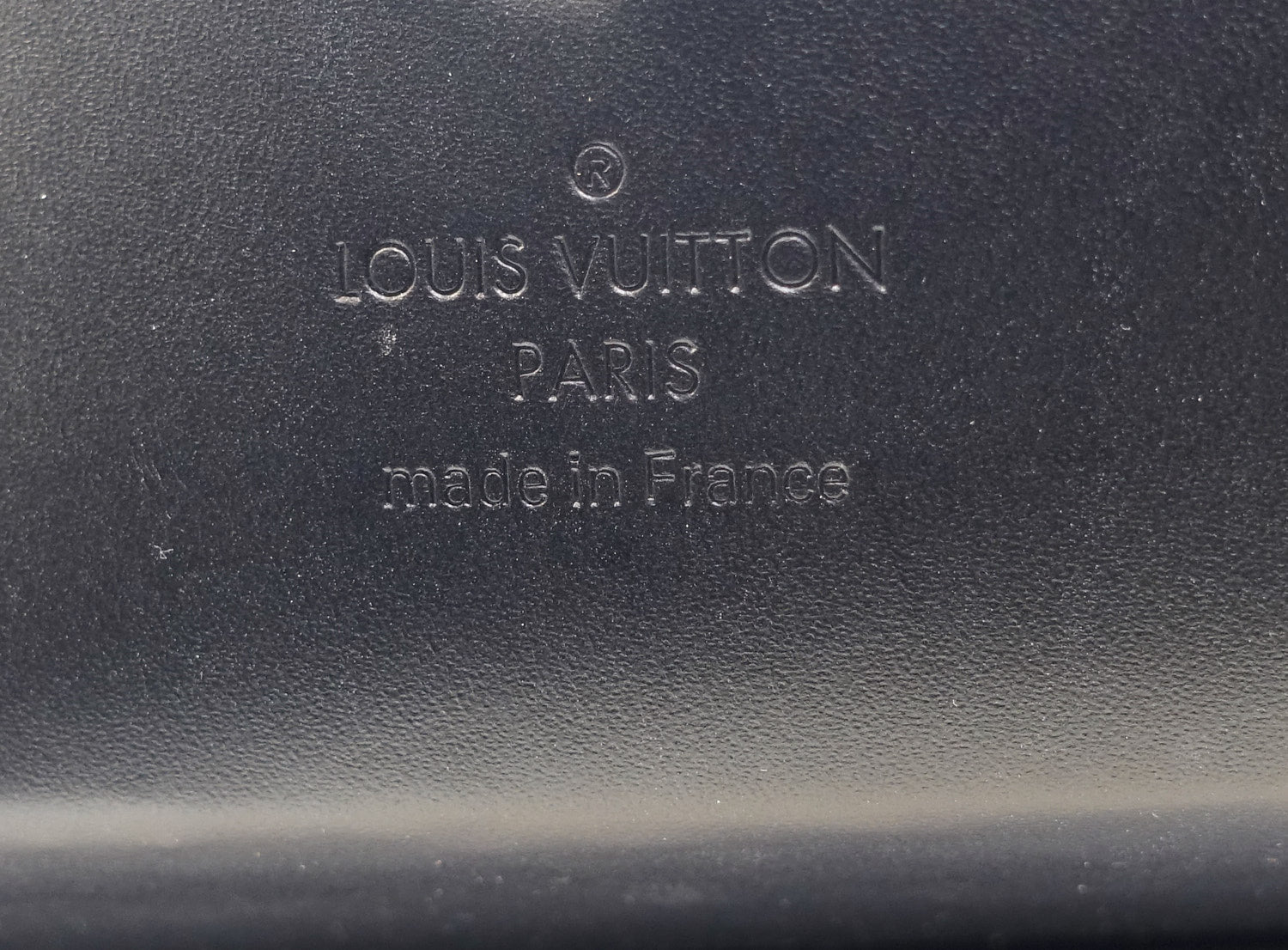 Louis Vuitto Sarah Monogram Vernis Leather Wallet