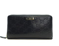 Gucci Monogram Calf Leather Signature Wallet