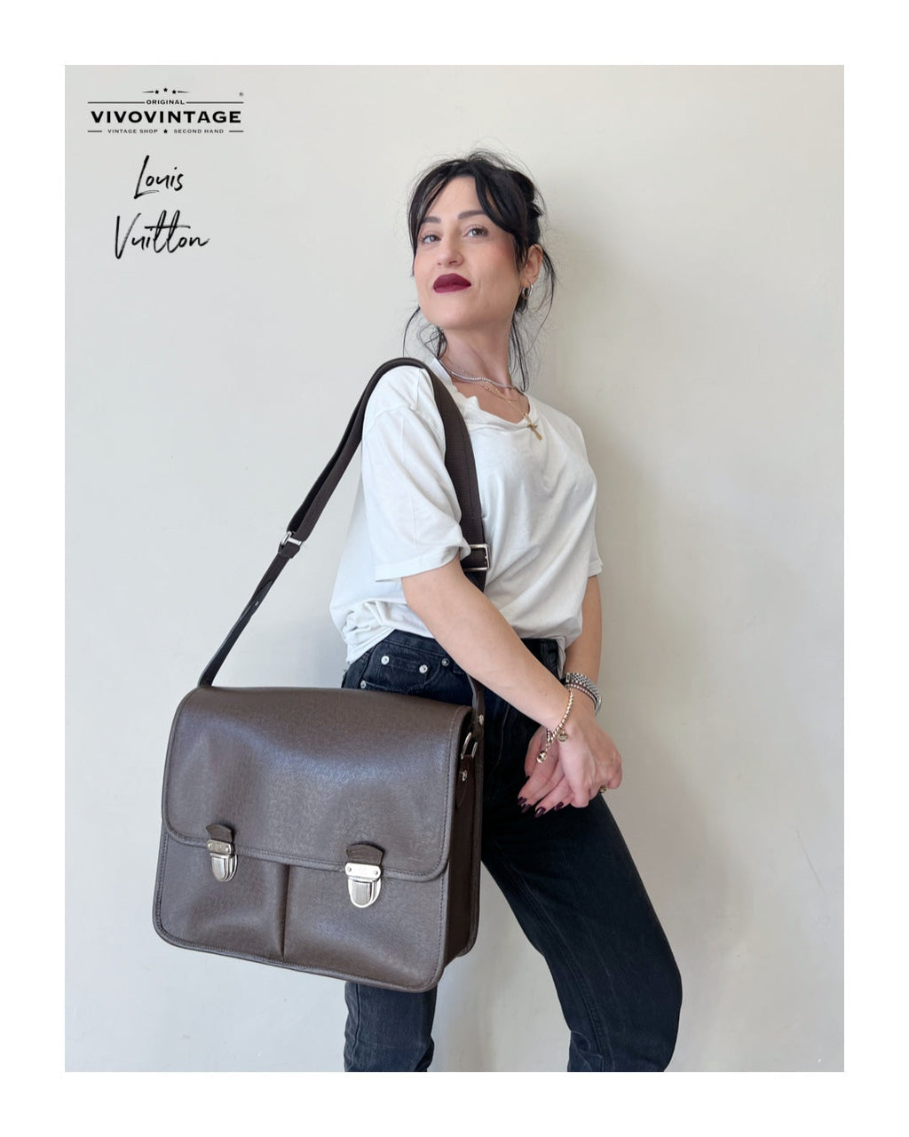 Cartella Louis Vuitton