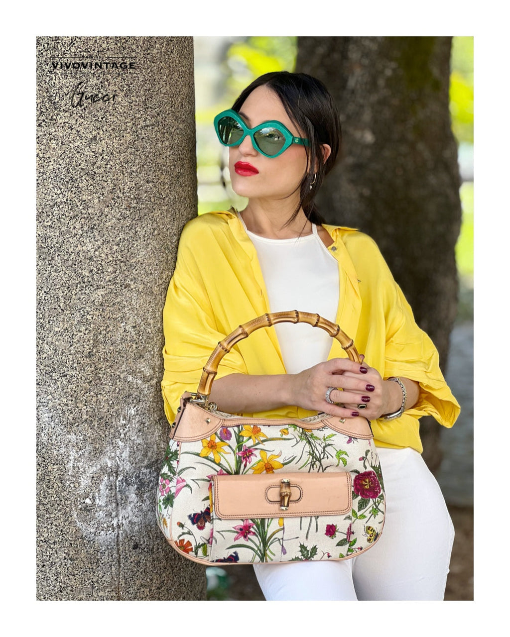 Gucci Bamboo flora