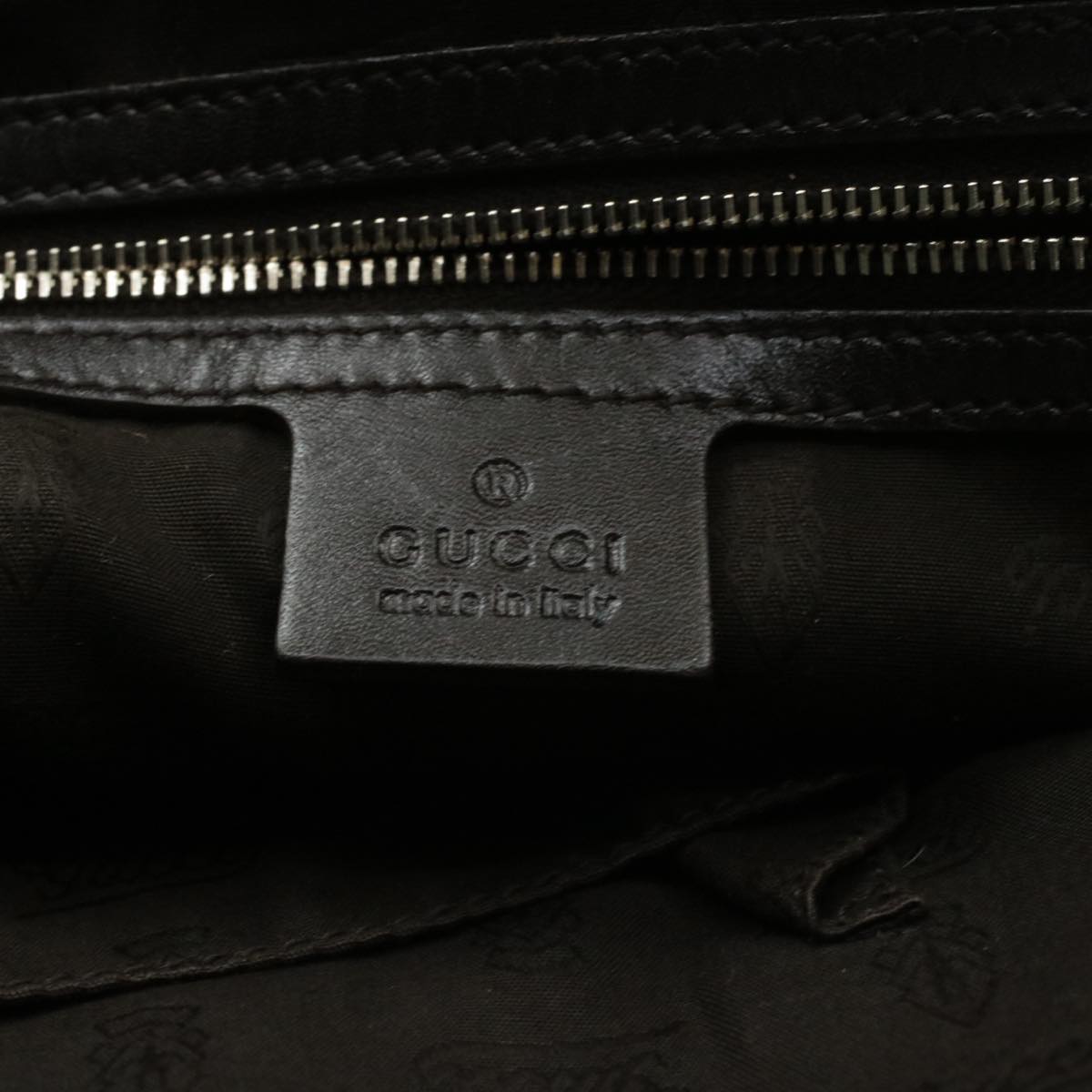 GUCCI Interlocking GG Canvas Tote Bag Beige 232957520981 pg1427
