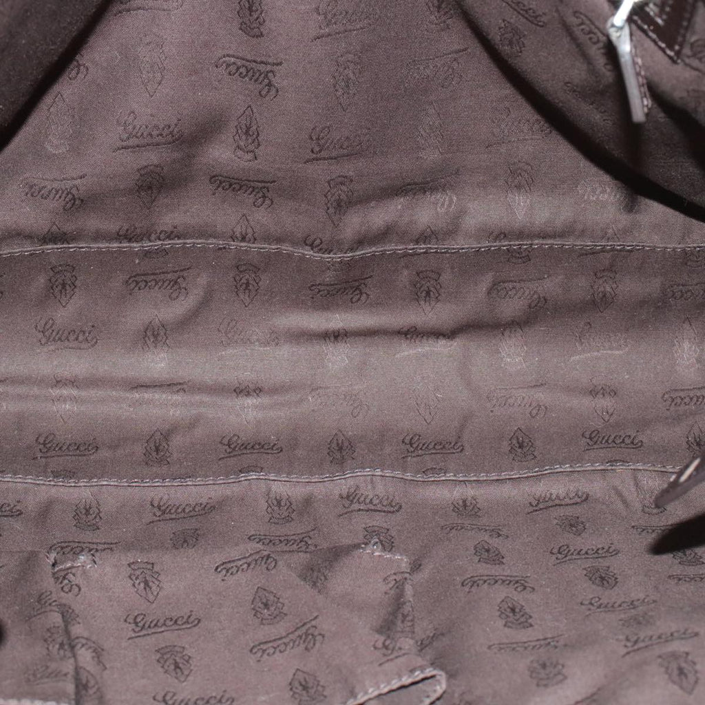 GUCCI Interlocking GG Canvas Tote Bag Beige 232957520981 pg1427