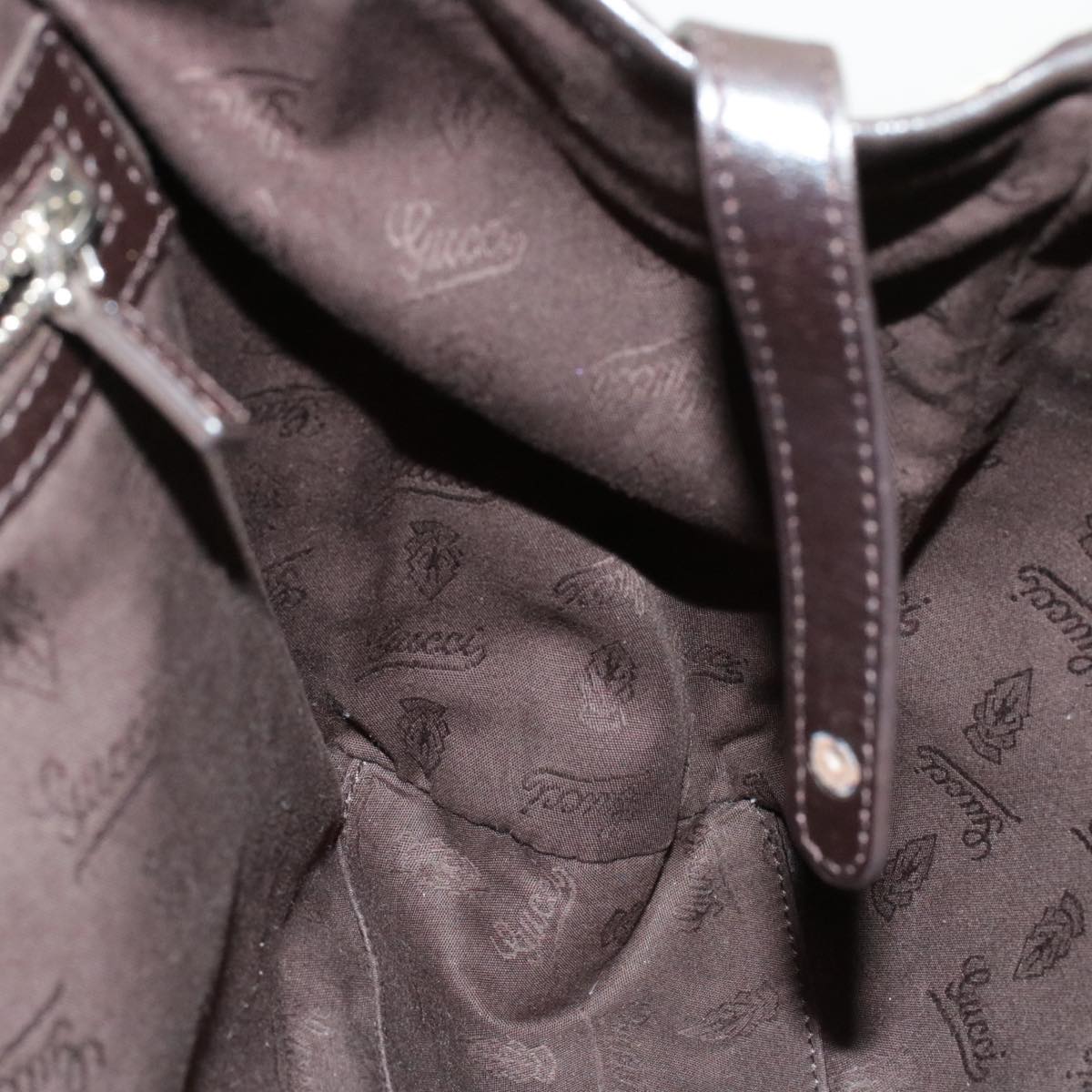 GUCCI Interlocking GG Canvas Tote Bag Beige 232957520981 pg1427