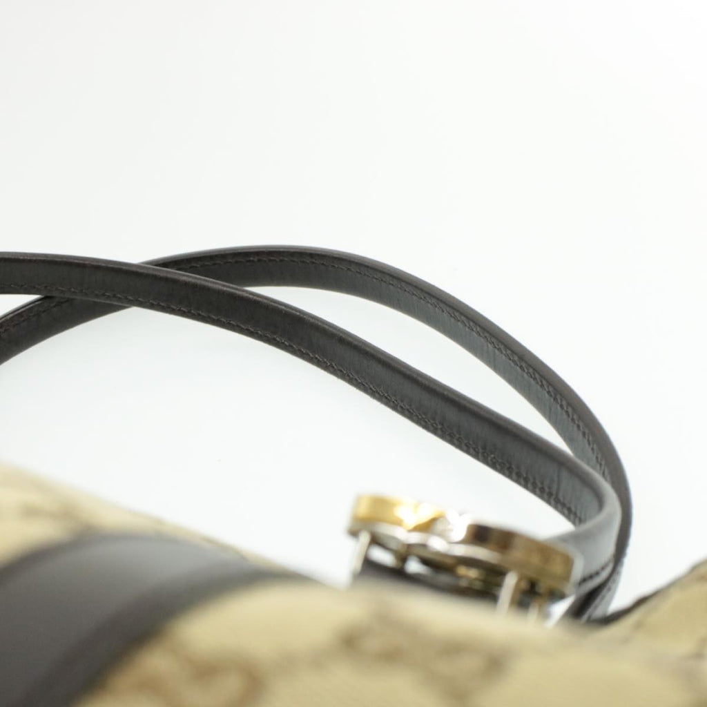 GUCCI Interlocking GG Canvas Tote Bag Beige 232957520981 pg1427