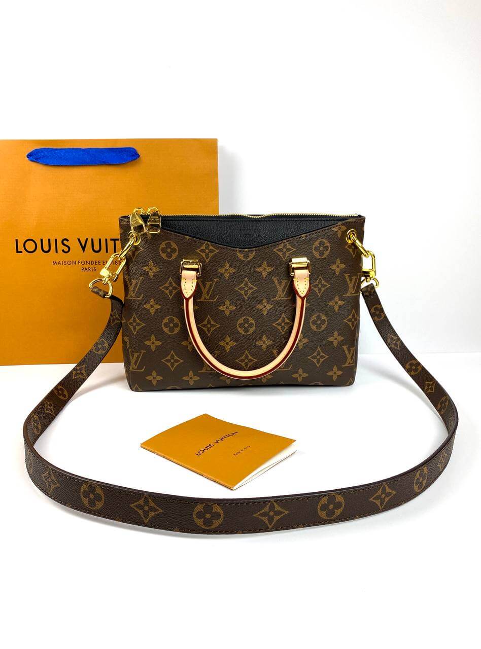 Louis Vuitton PALLAS BB BAG black