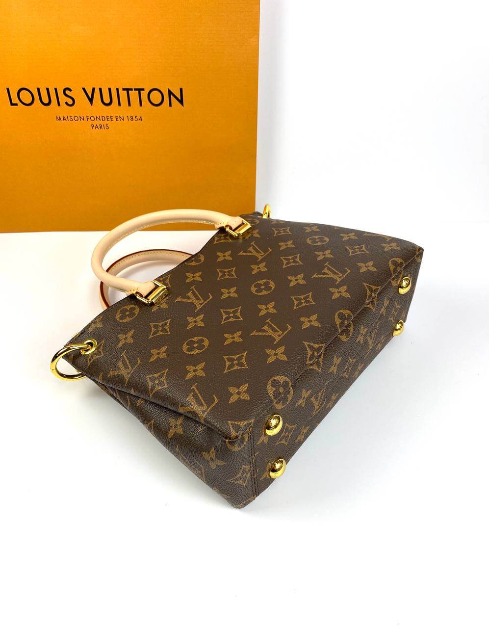 Louis Vuitton PALLAS BB BAG black