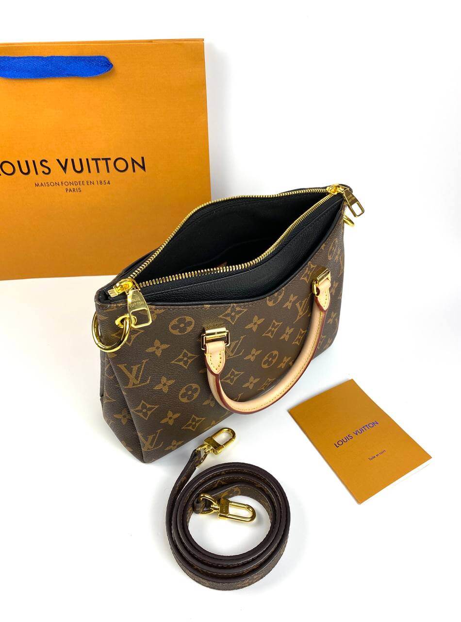 Louis Vuitton PALLAS BB BAG black