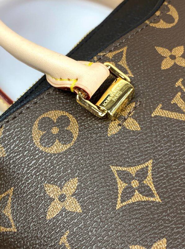 Louis Vuitton PALLAS BB BAG black