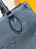 Louis Vuitton ONTHEGO PM blue