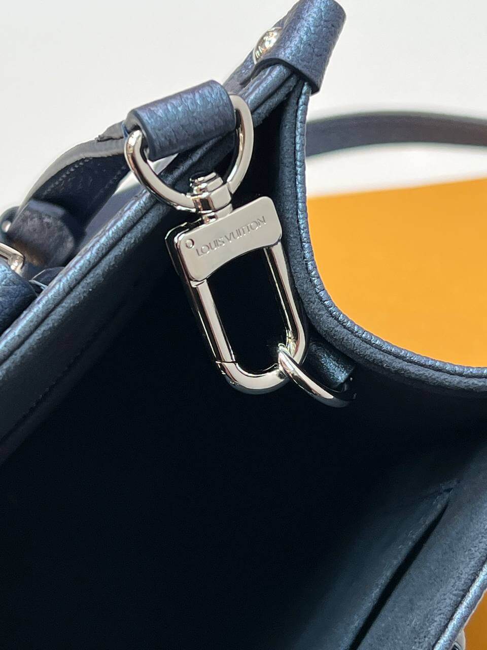 Louis Vuitton ONTHEGO PM blue