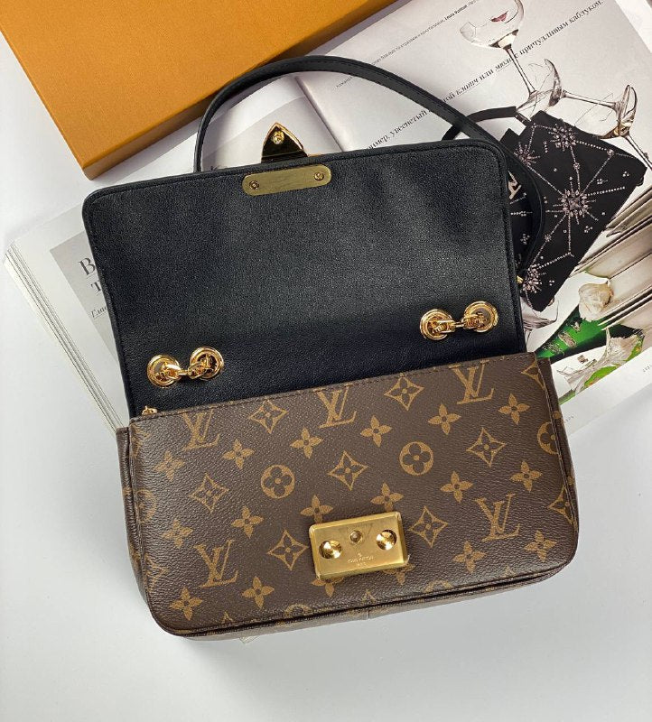 Louis Vuitton Marceau Bag