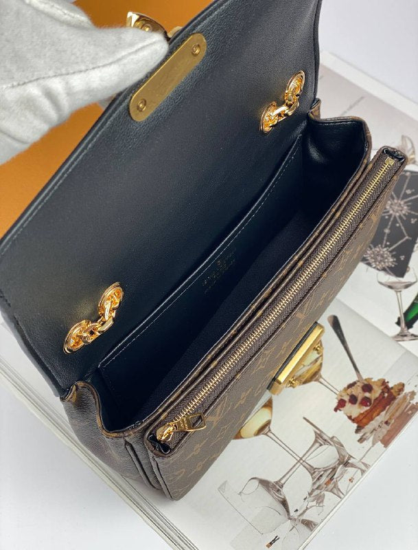 Louis Vuitton Marceau Bag