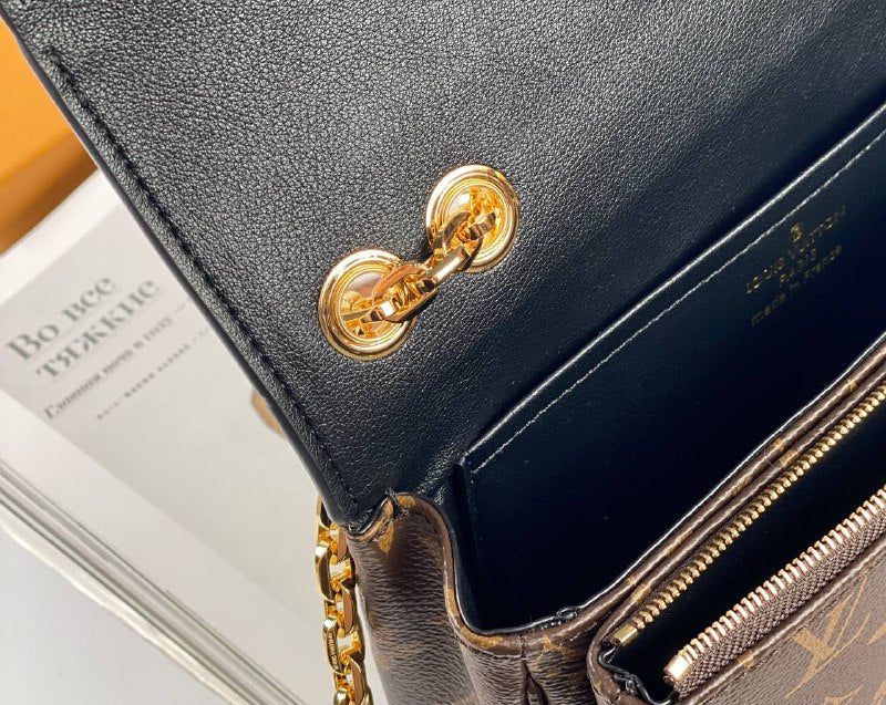 Louis Vuitton Marceau Bag