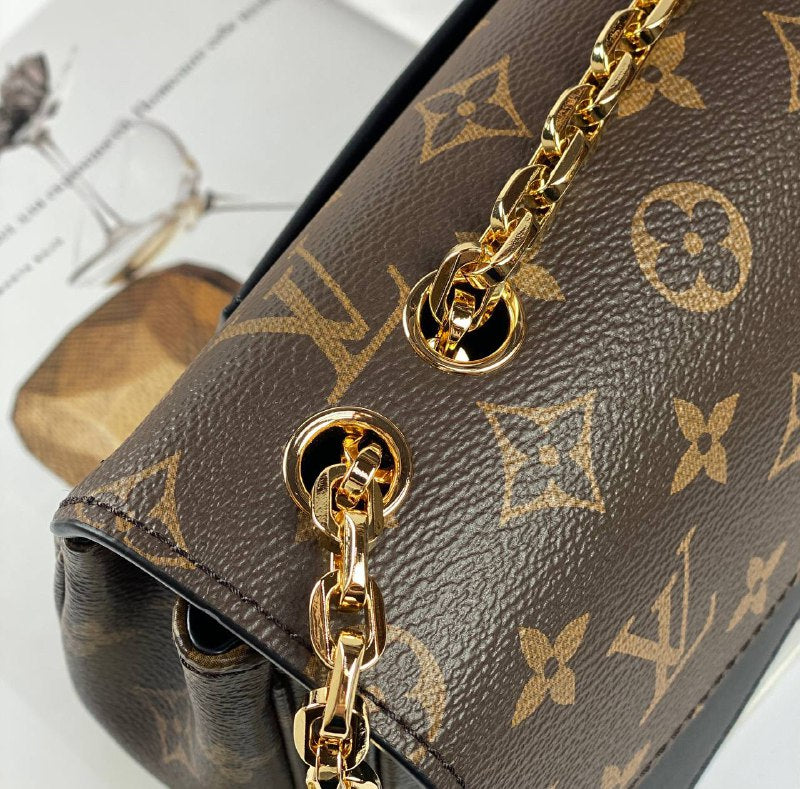 Louis Vuitton Marceau Bag