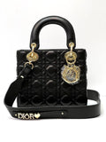 Christian Dior LADY DIOR MY ABCDior black