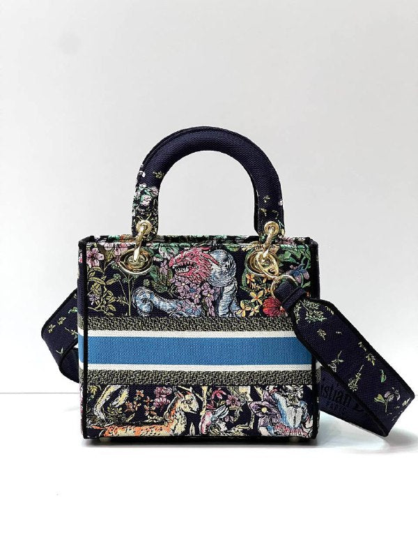 MEDIUM LADY D-LITE BAG