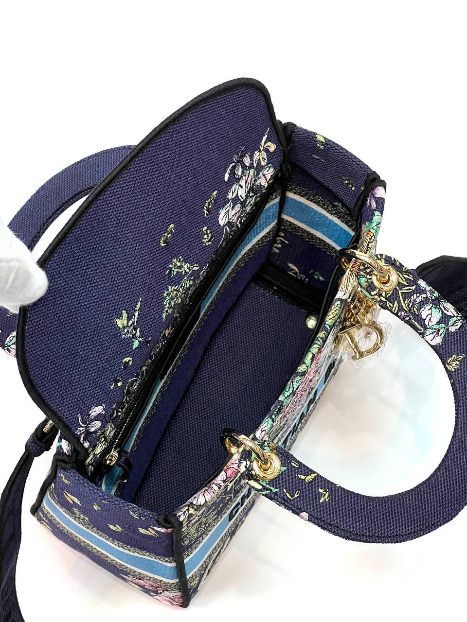 MEDIUM LADY D-LITE BAG