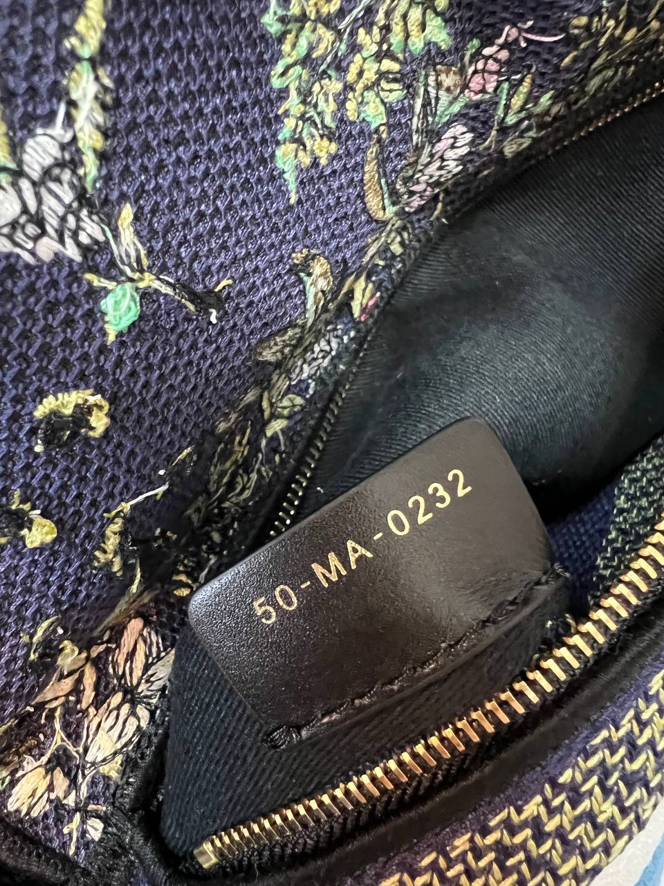 MEDIUM LADY D-LITE BAG