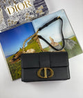 Dior 30 MONTAIGNE BAG black