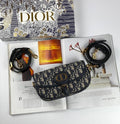 DIOR BOBBY east-west bag