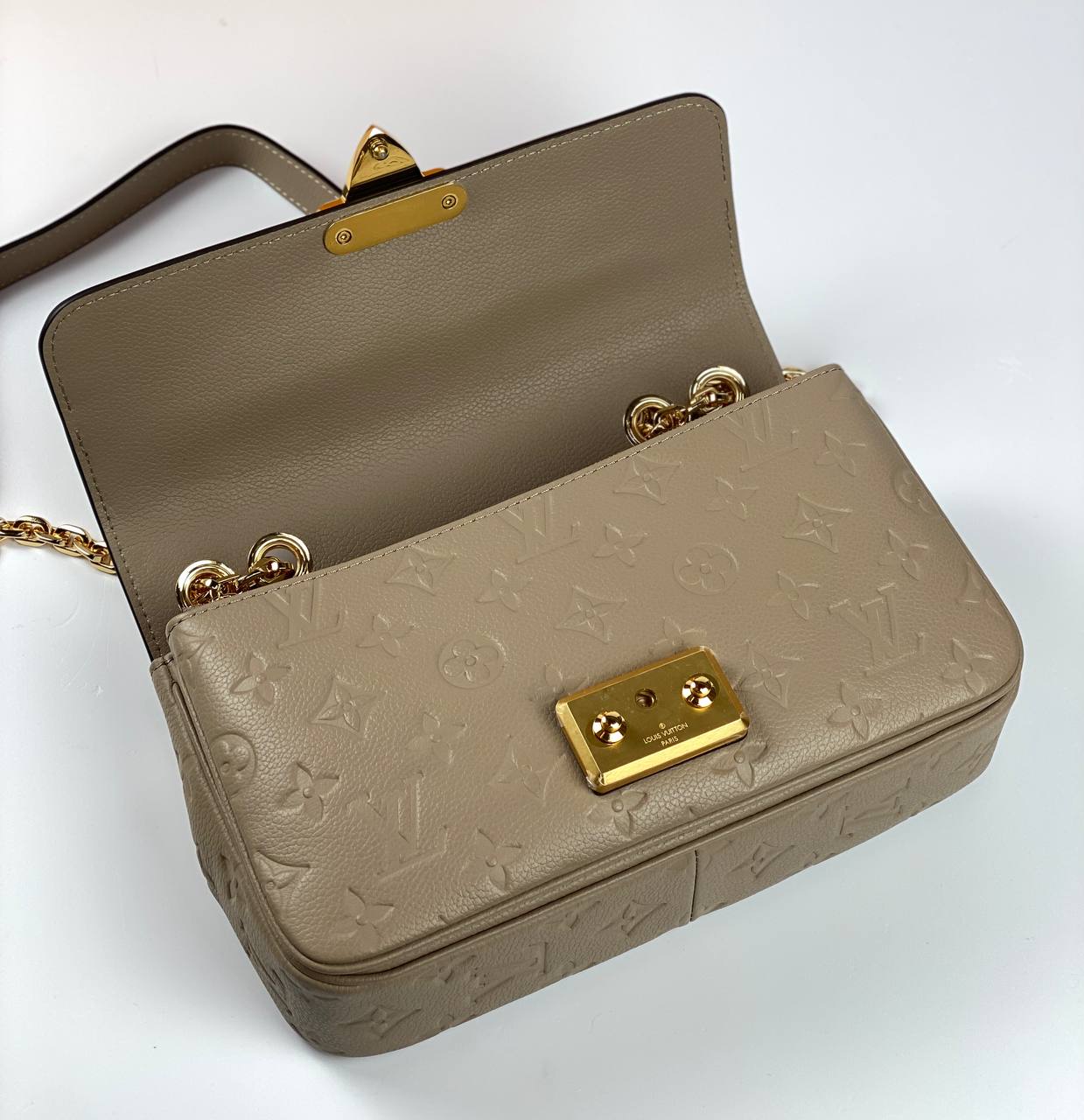 Louis Vuitton Marceau Bag Tourterelle